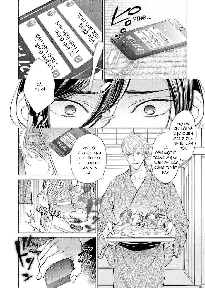 Tình Yêu Bắt Đầu Từ Suối Nước Nóng Bí Mật Chapter 4 - Trang 2