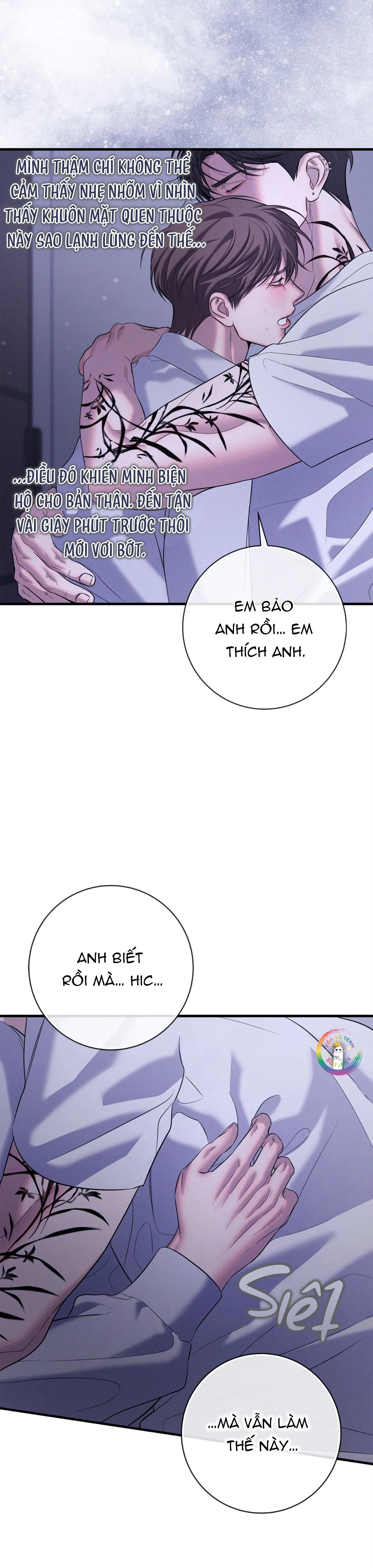 (END) Màn Đêm Không Lối Chapter 44 - Trang 2