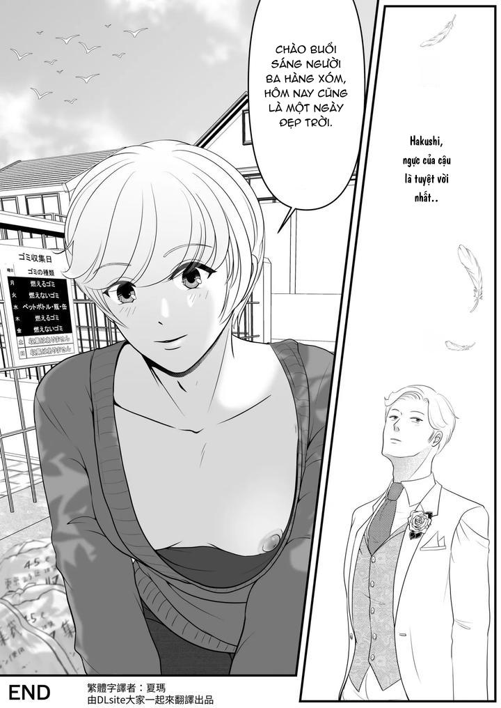 ONESHOT COI LÀ NỨNG Chapter 408.2 - Trang 2