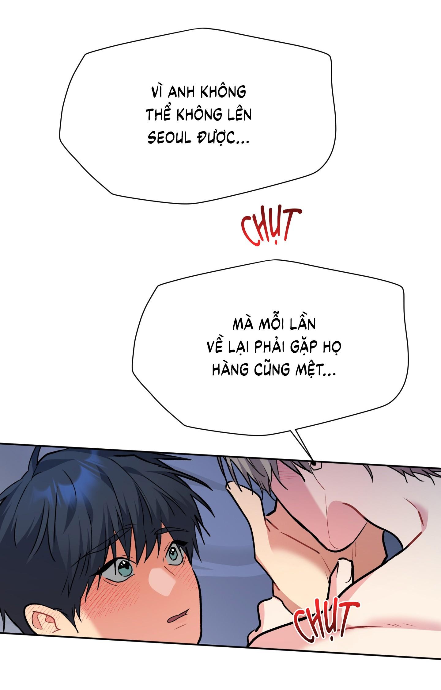 (CBunu) Vị Khách Từ Căn Nhà Phía Sau Chapter 12 Ngoại truyện 3 - Trang 2