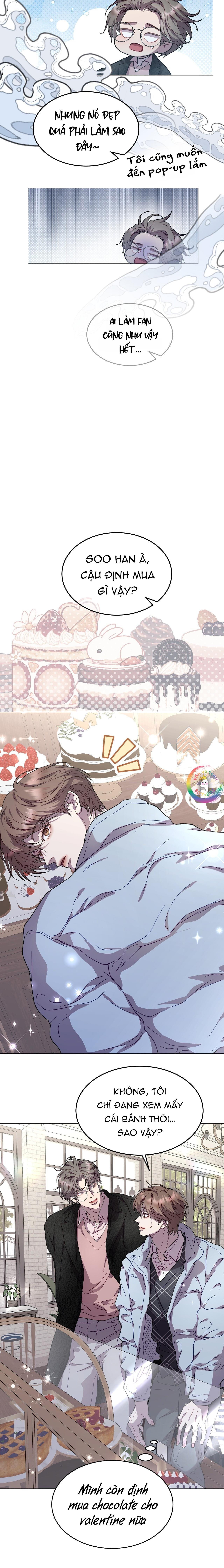 (END) Vị Kỷ Chapter 87 Ngoại truyện 2 - Trang 2