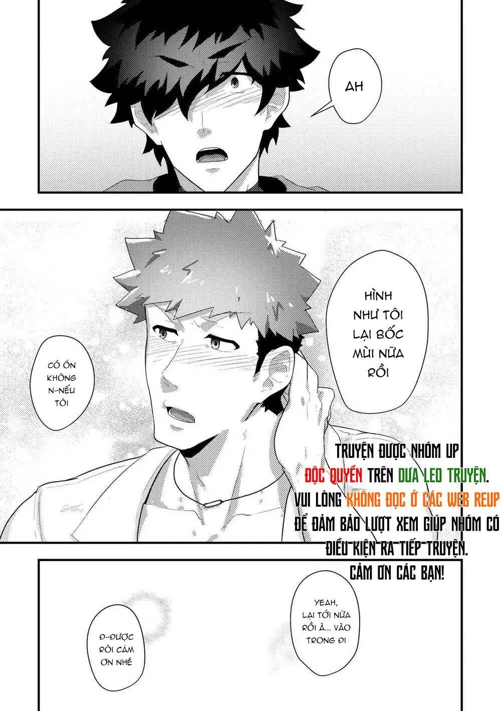 Tuyển tập Pulin Nabe Chapter 12.3 - Trang 2