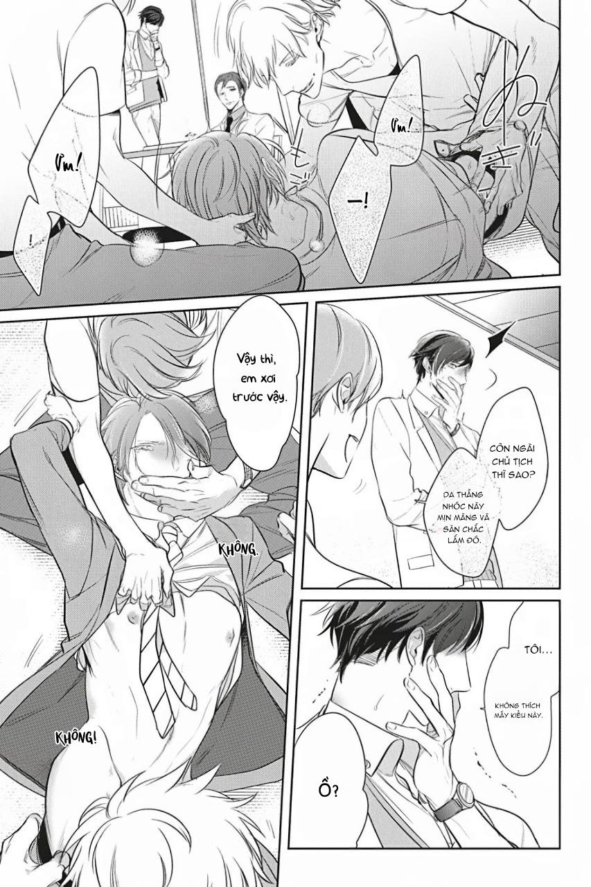 Đến Lượt Tôi Phát Điên Vì Yêu Beta Chapter 5 - Trang 2