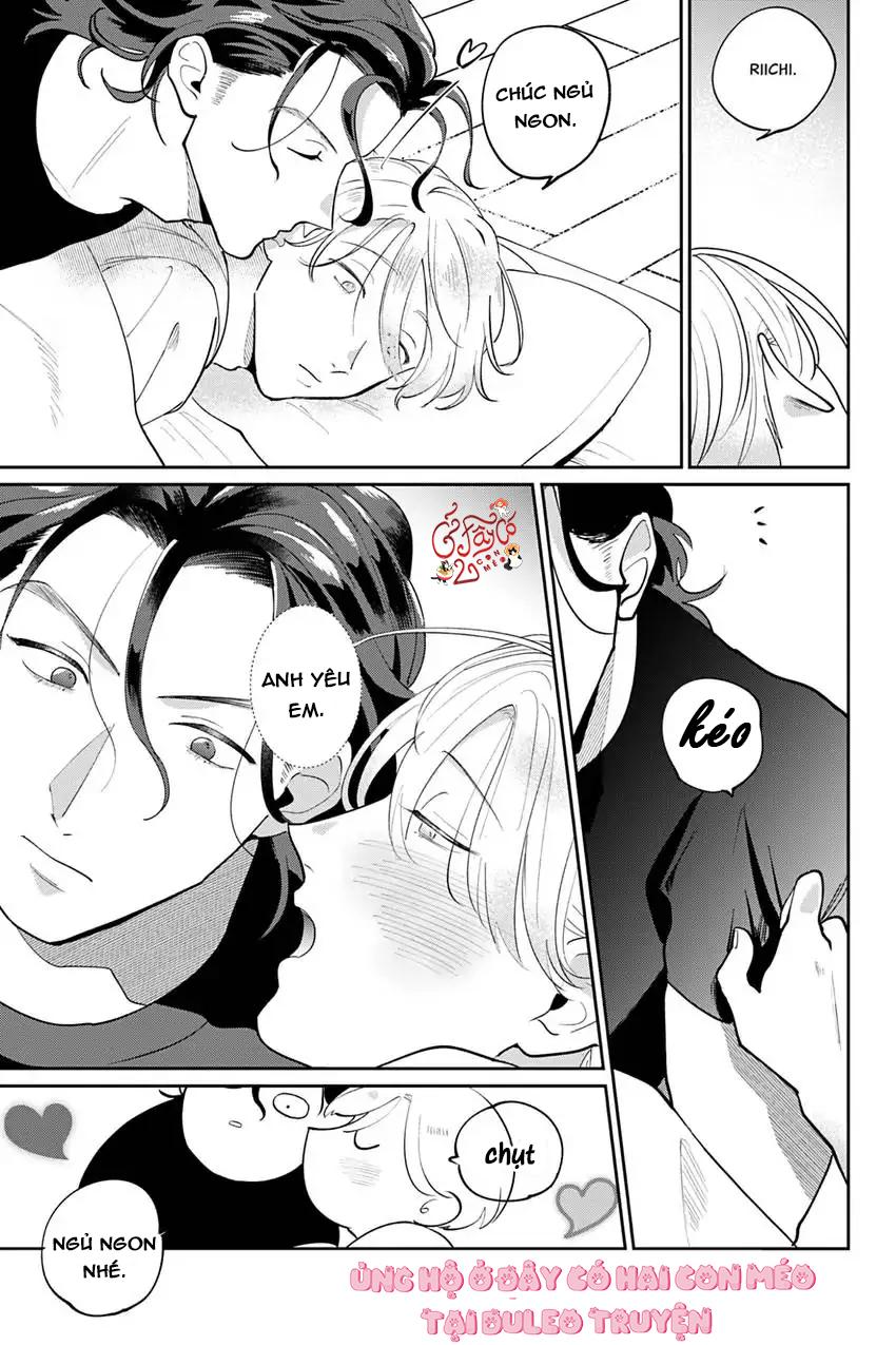 Gửi Người Đại Diện Của Tôi Chapter 5 - Trang 2