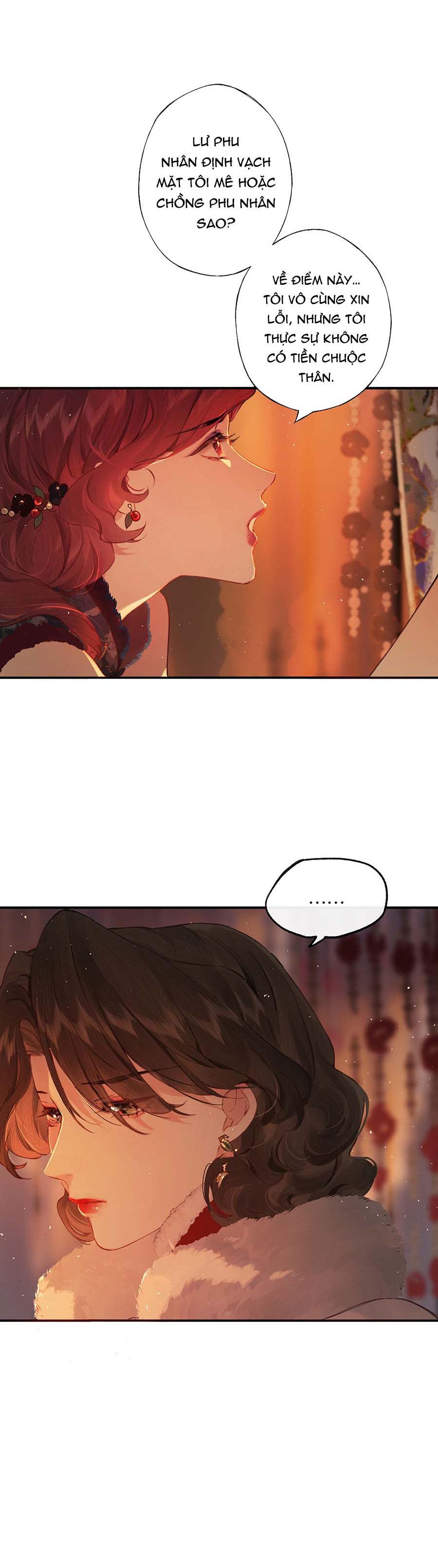 Trộm Hương Chapter 7 - Trang 2