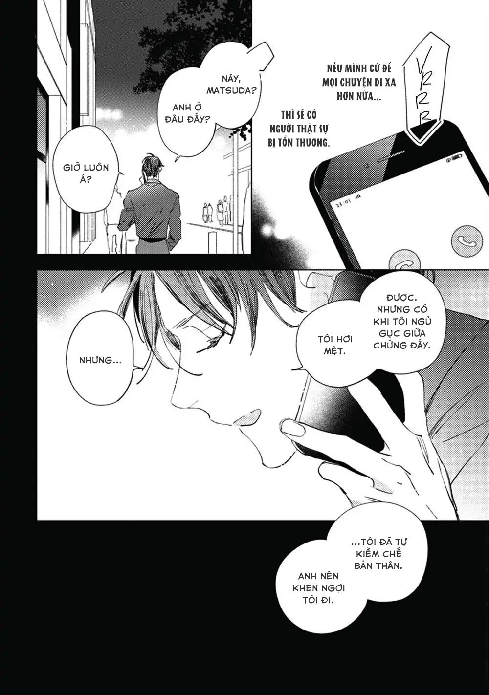 Vào Những Ngày Cuối Xuân Chapter 3 H - Trang 2