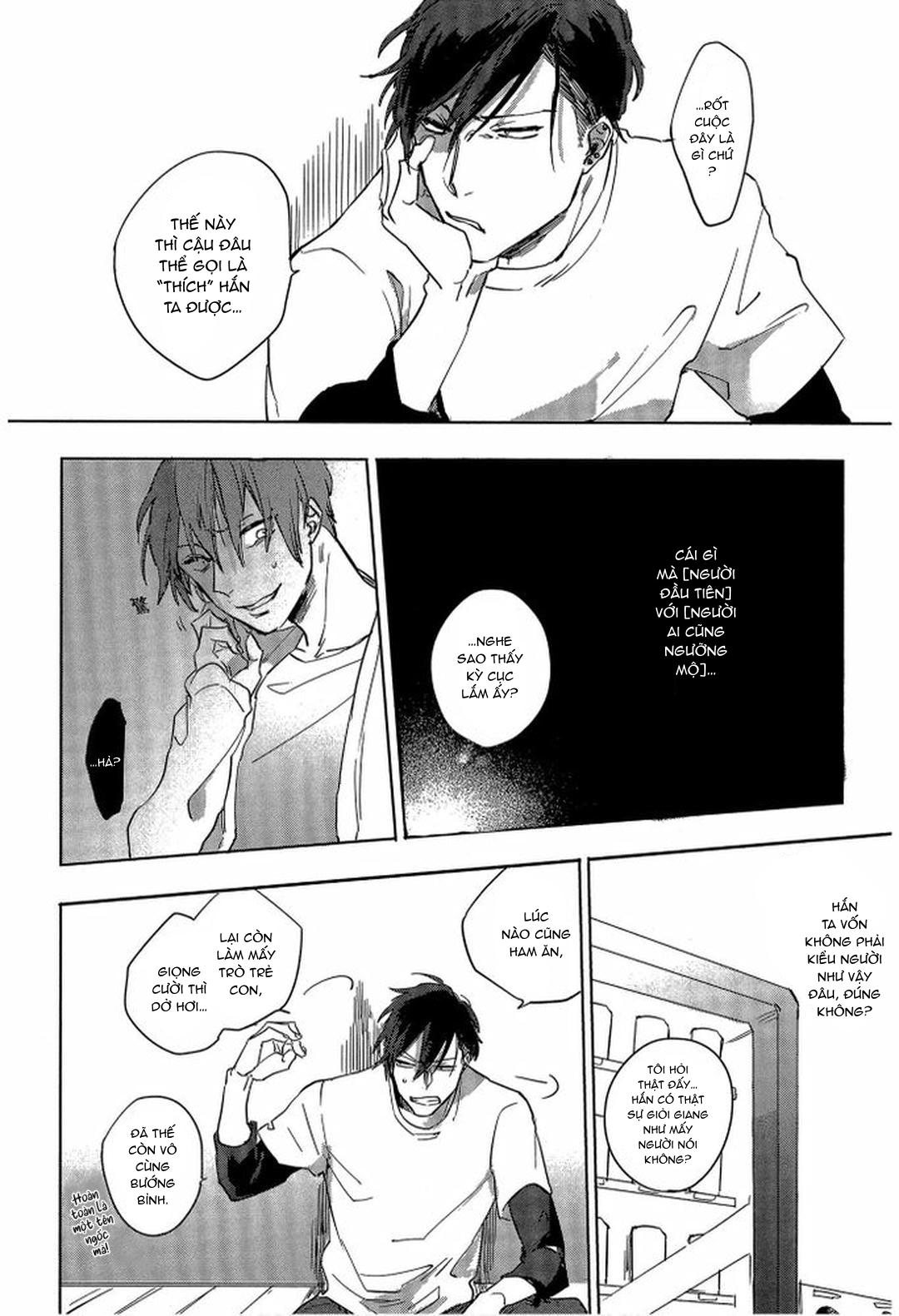 Series BL Manga Chapter 23.2 - Trang 2