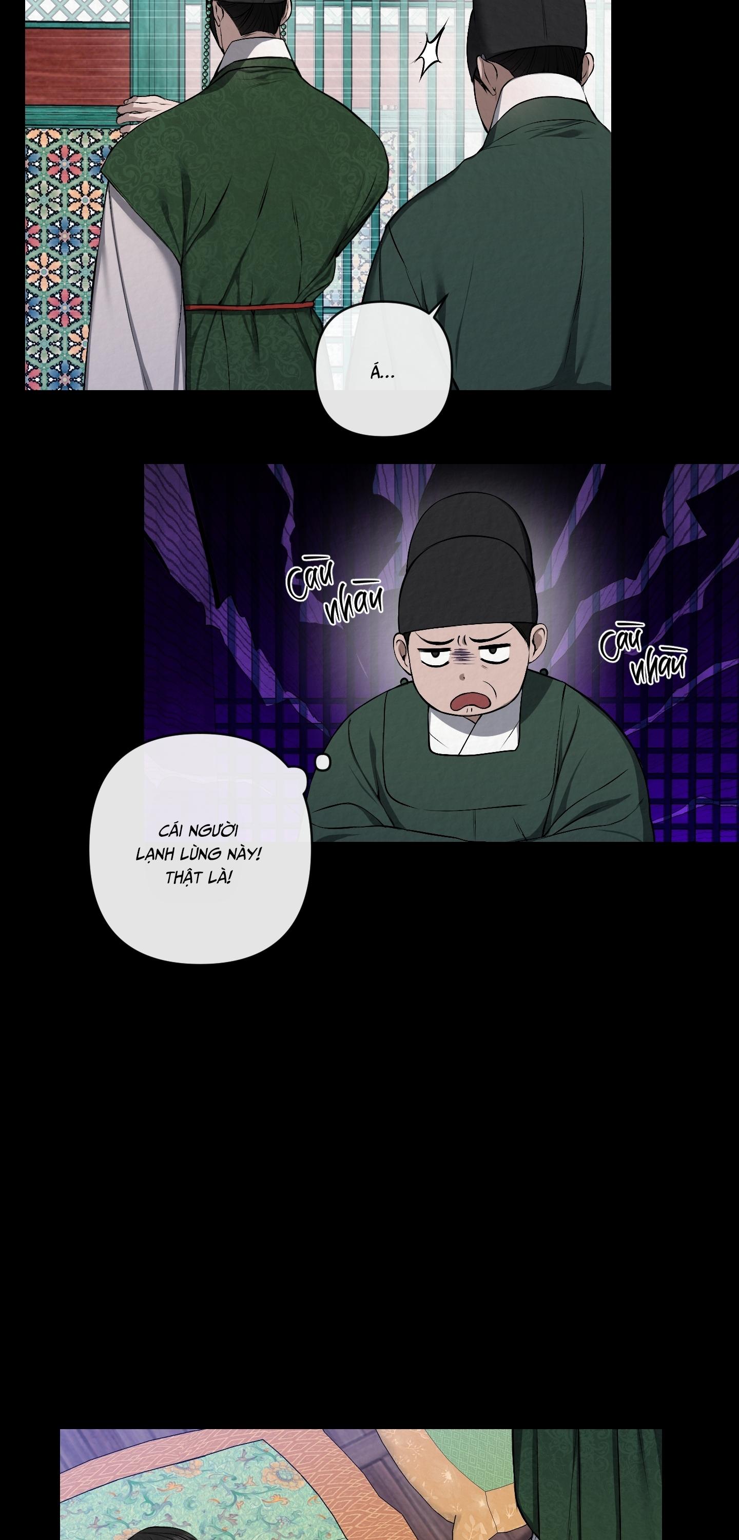 (GĐCV) HỐI HẬN Chapter 12 - Next Chapter 13