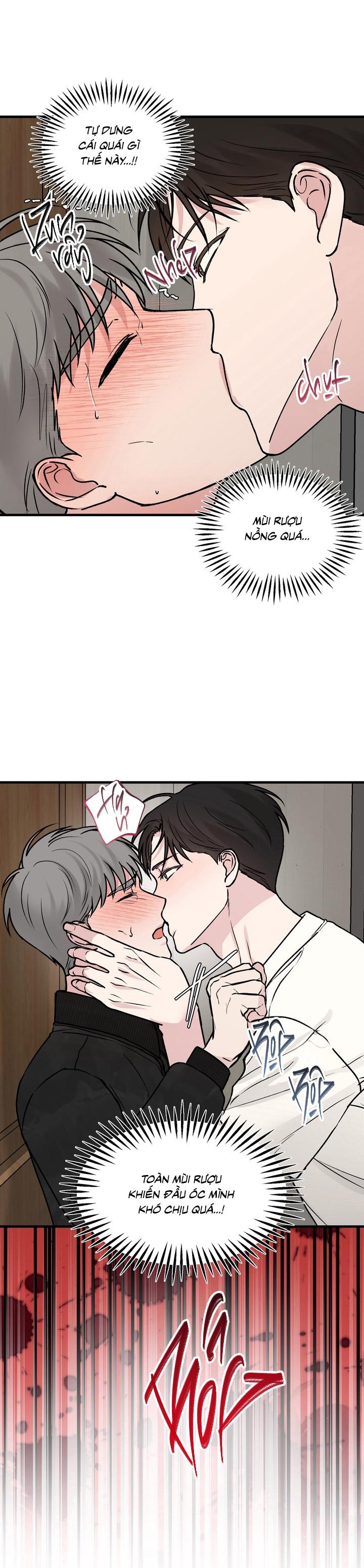 [DDT] NGƯỜI CHÚ TÔI YÊU! Chapter 4 19+ - Trang 2