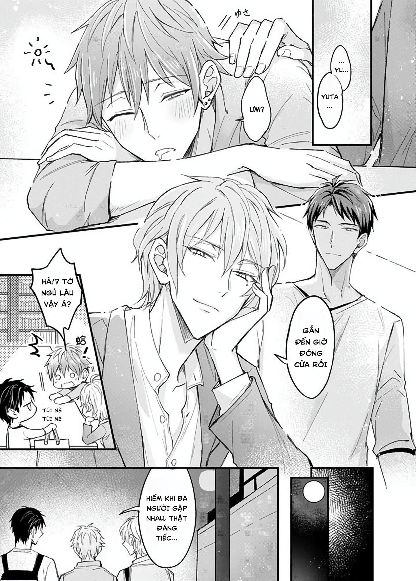 ONESHOT CHỊCH Chapter 239.3 - Trang 2