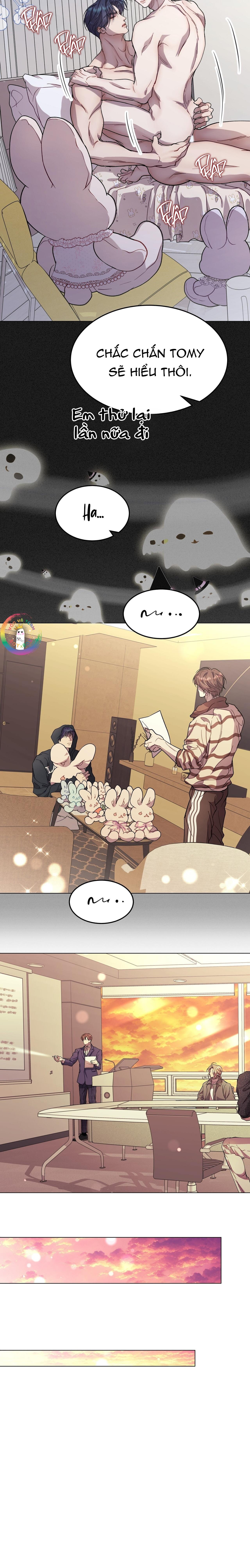 (END) Vị Kỷ Chapter 88 Ngoại truyện 3 - Next Chapter 89 Ngoại truyện 4