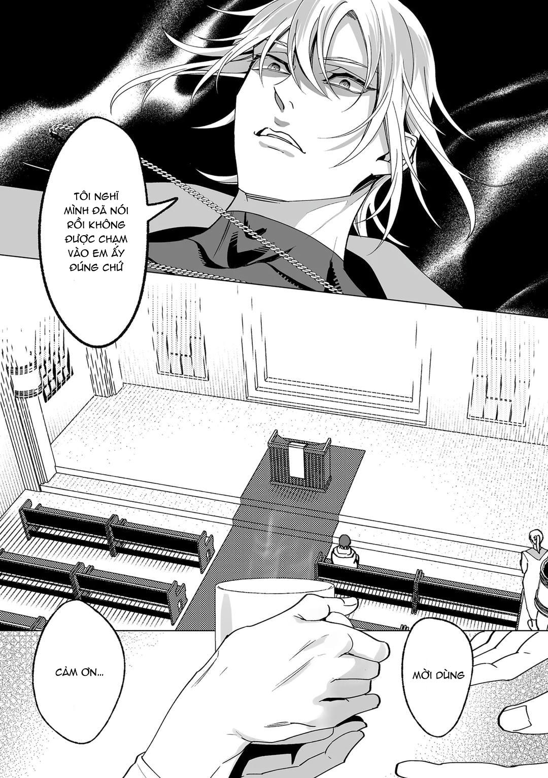 Tổng hợp Boylove Chapter 75.3 - Trang 2