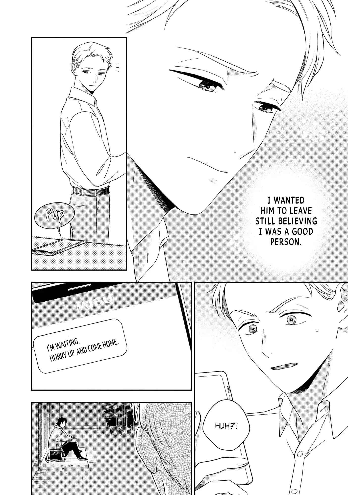 Chuyện Tình Dang Dở Chapter 5 - Trang 2