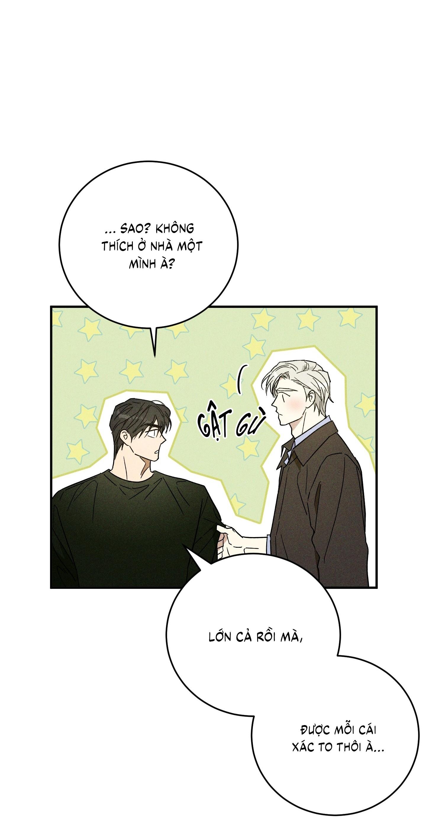 (CBunu) MIX UP Chapter 2 - Next Chapter 3 H