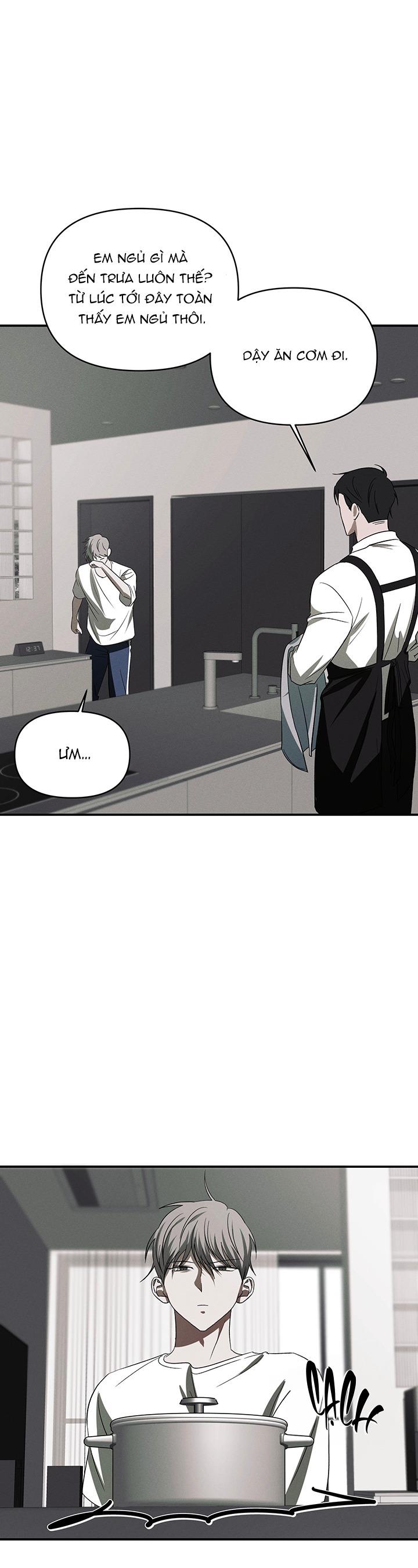 TUYỂN TẬP CUỒNG CÔNG-CHIẾM HỮU CÔNG CỦA NHÀ KIM Chapter 51.3 xiềng xích 3 - Trang 2