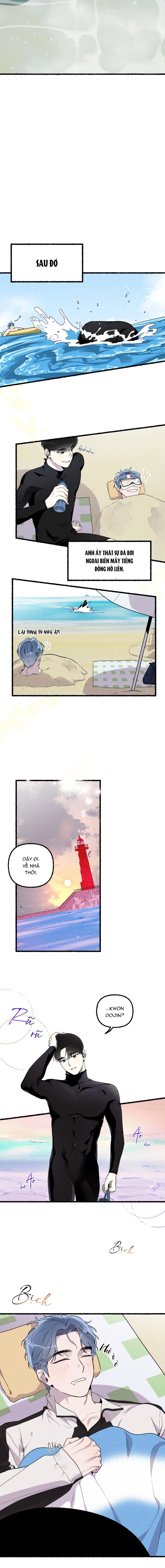 Dễ lạc lối ở Samcheonpo Chapter 7 - Trang 2