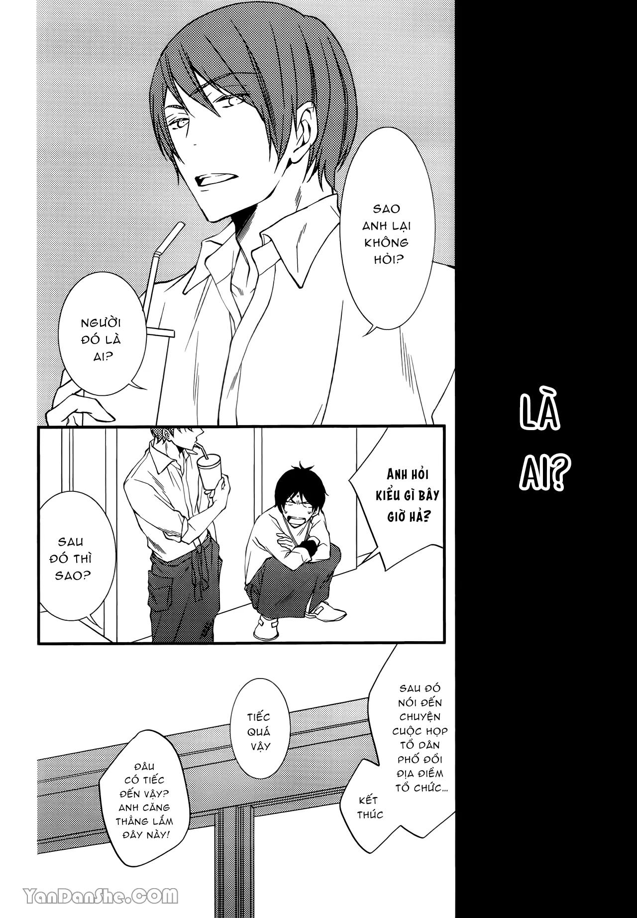Series BL Manga Chapter 25.4 - Trang 2