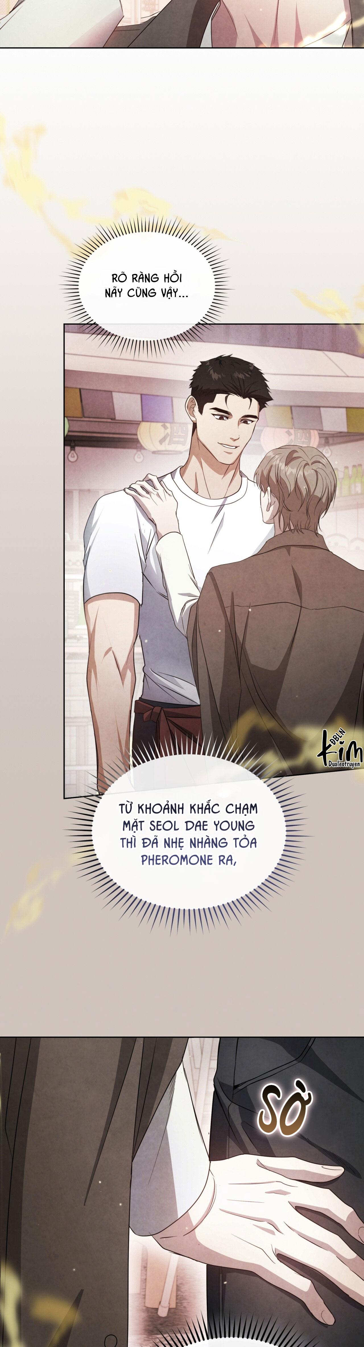 THẾ GIỚI XUNG KHẮC Chapter 7 - Trang 2