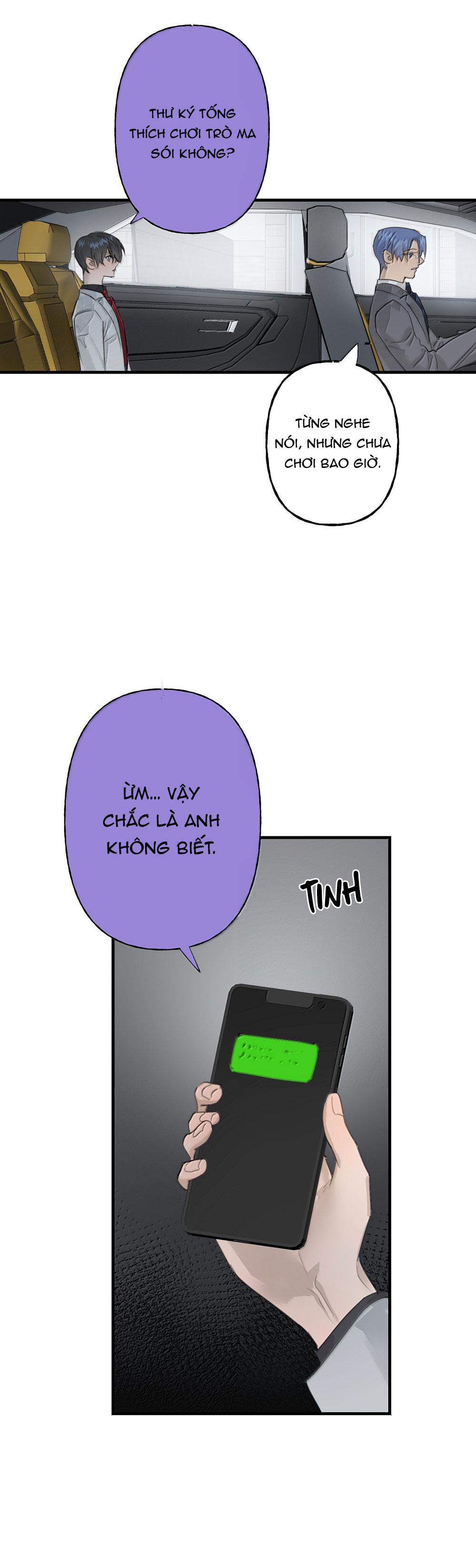 (END) Chiến Lược Dụ Dỗ Chapter 39 - Trang 2