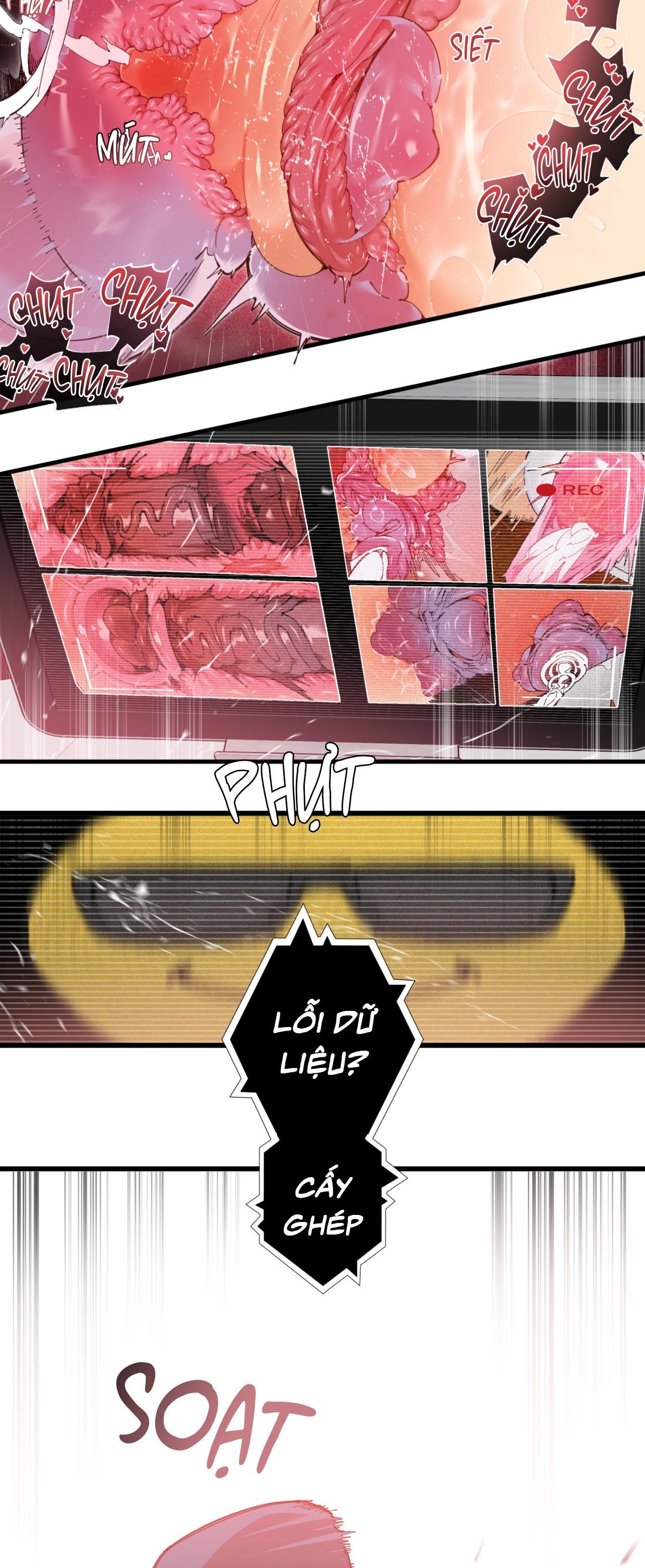 Mr.A's Farm Chapter 18 ĐỤ TÀN BẠO - Trang 2