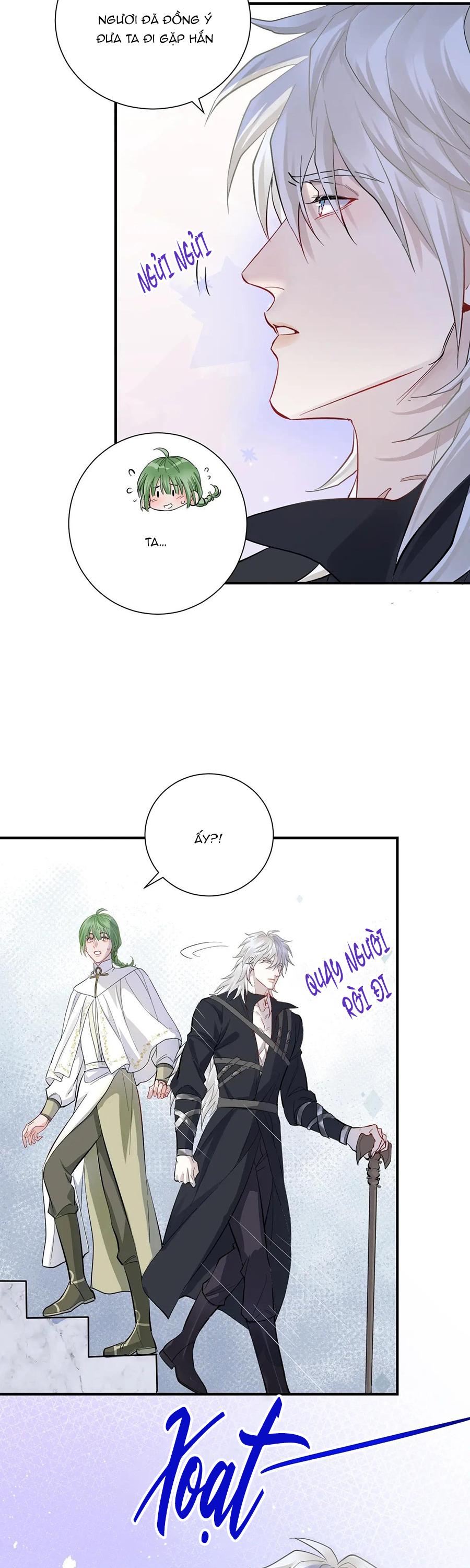 Bản Tình Ca Nụ Hôn Ngục Tù Chapter 38 - Trang 2