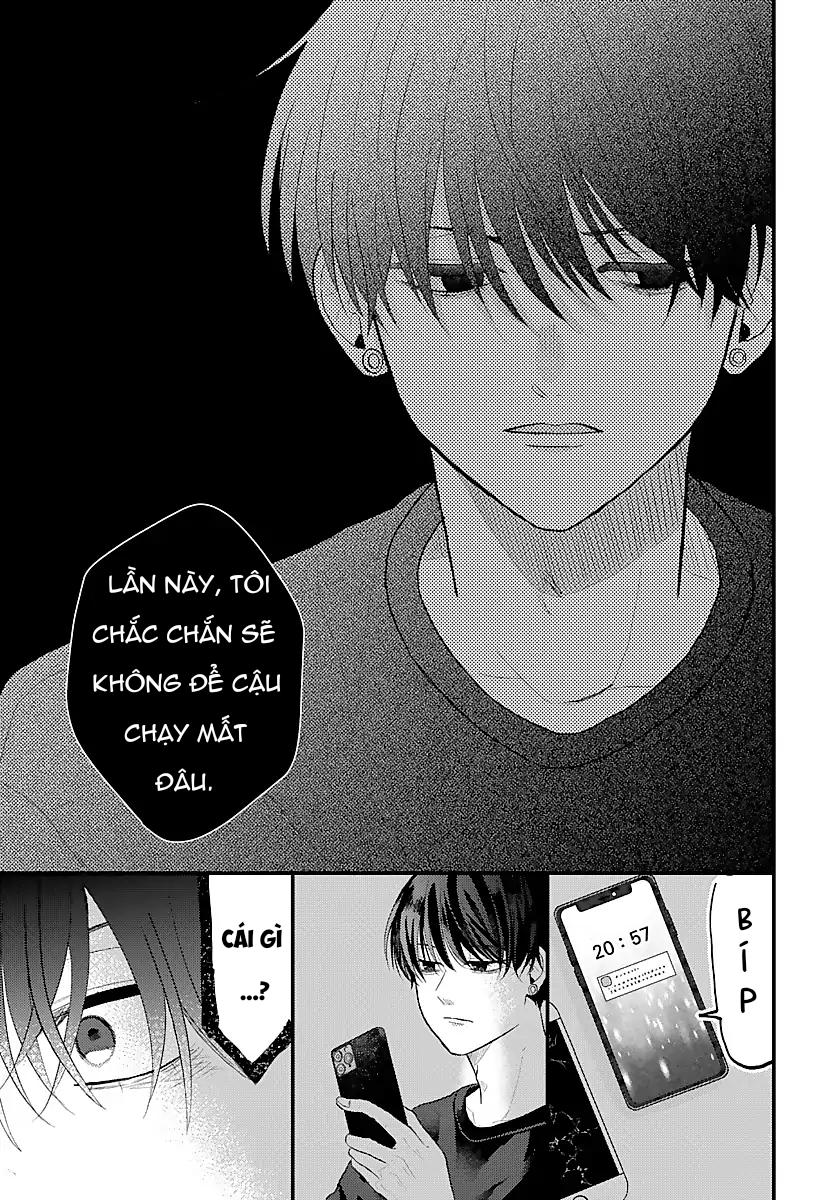 Ký Ức Bị Lãng Quên Chapter 6 - Trang 2