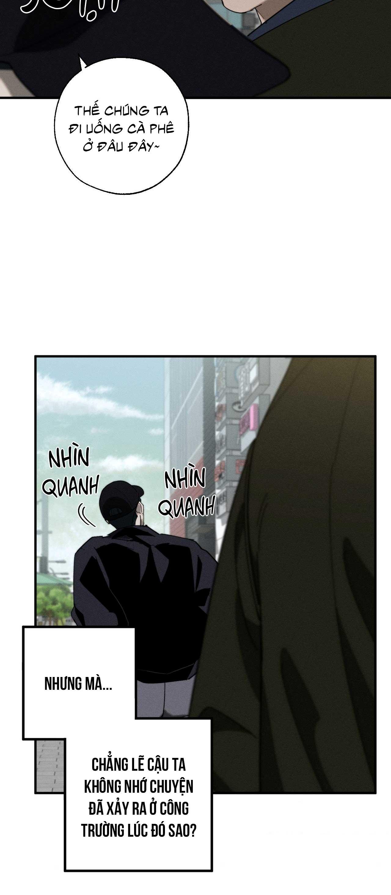 GIỮA LƯNG CHỪNG LỬA Chapter 4 - Next Chapter 5
