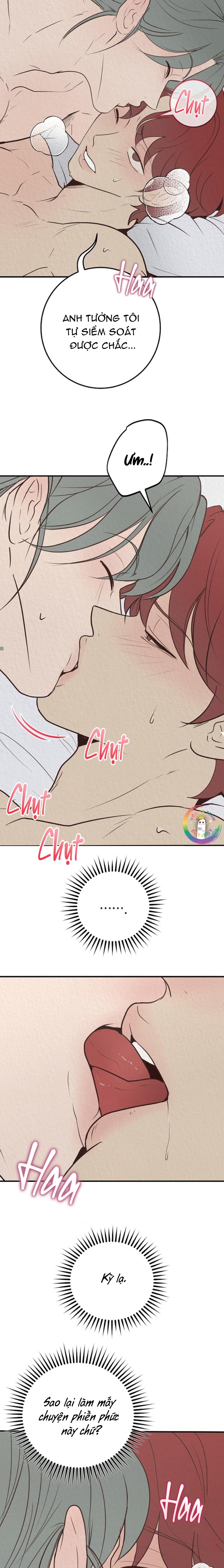 (END) Xin Sếp Phê Duyệt Tối nay Chapter 3 Nhật ký ra mắt - Trang 2