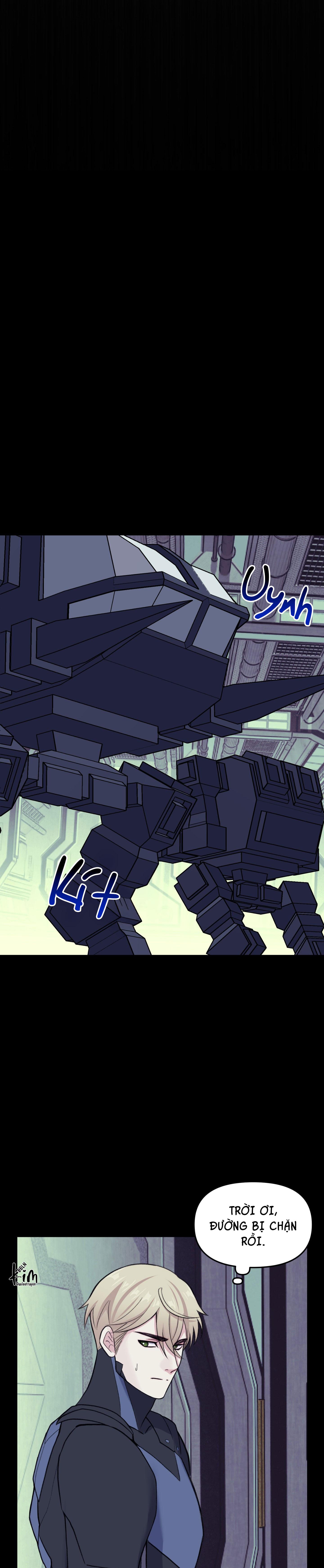 GUIDE ESPER NGẮN Chapter 7.5 core 5 - Trang 2