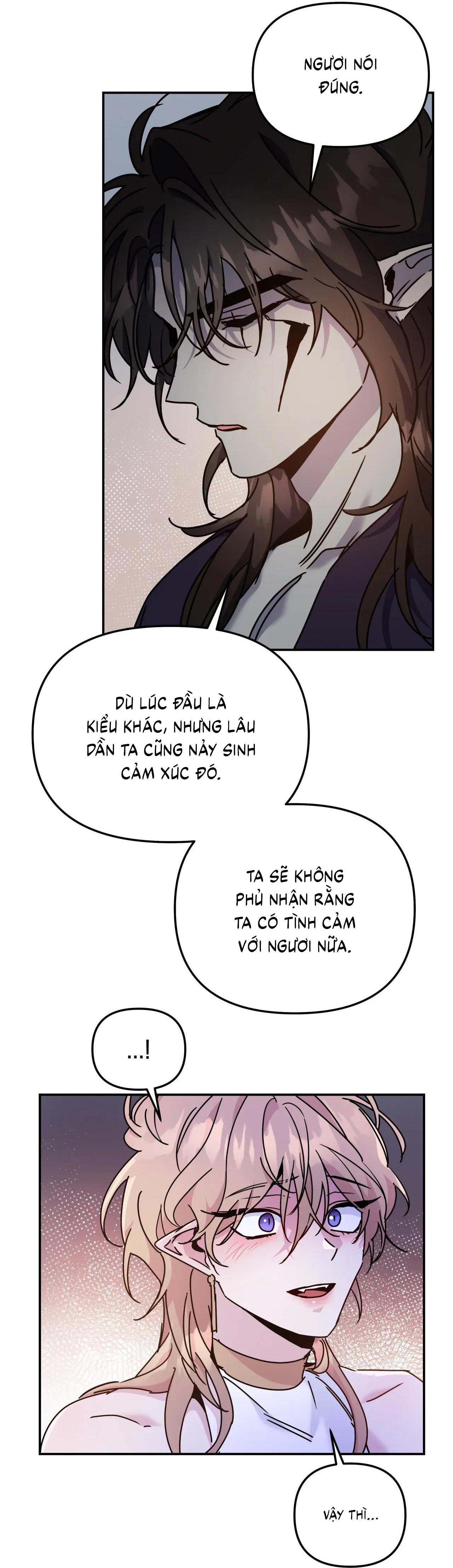 (CBunu) Ám Giữ Linh Hồn Chapter 68.8 CLIFF 6 - Trang 2