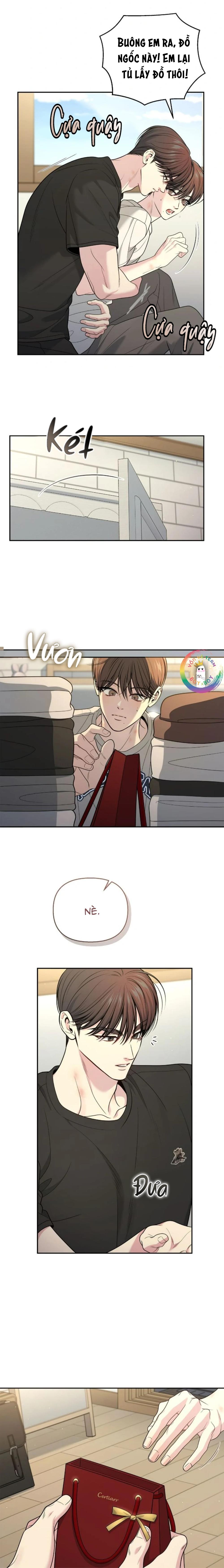 (END) Tình Yêu Bí Mật Chapter 69 Ngoại truyện 4 - Trang 2