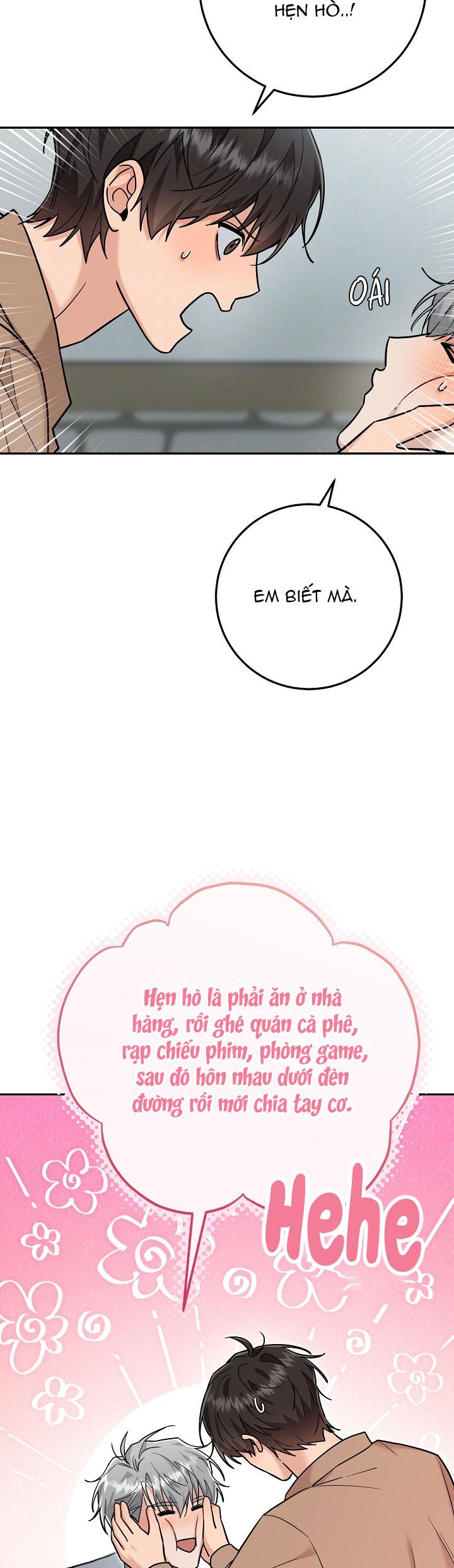 Thú cưng chuột của tôi là một thức tỉnh giả cấp S Chapter 17 - Trang 2