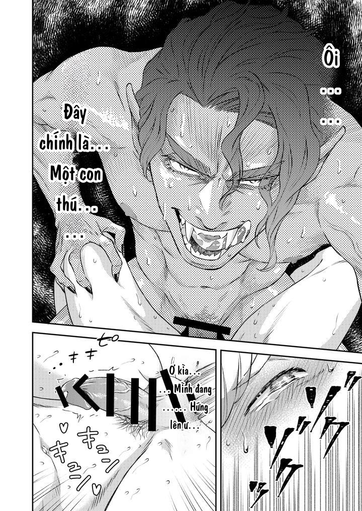 Tuyển Tập Oneshot Chapter 39.2 - Trang 2