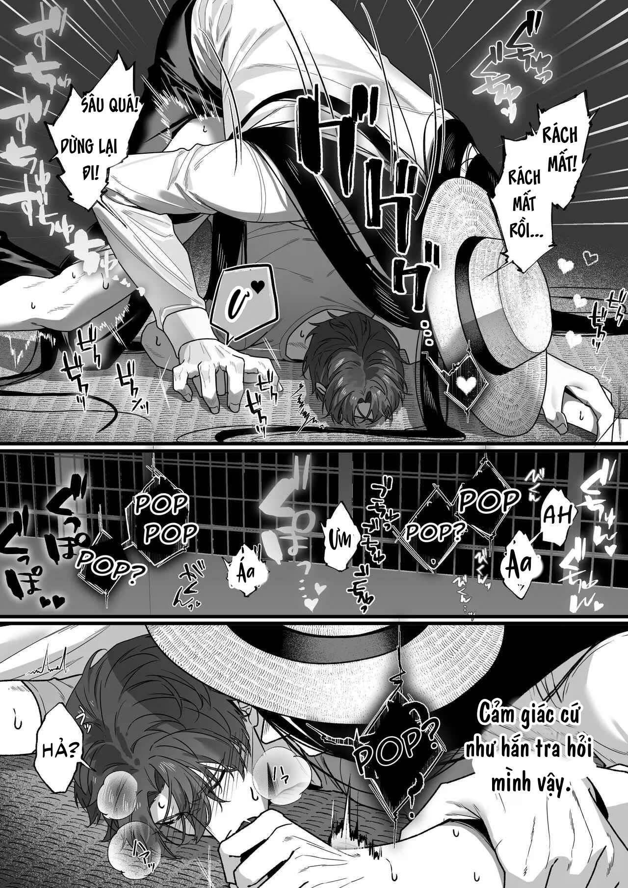 Tuyển tập Saygex đen như tâm hồn bạn Chapter 25 - Trang 2