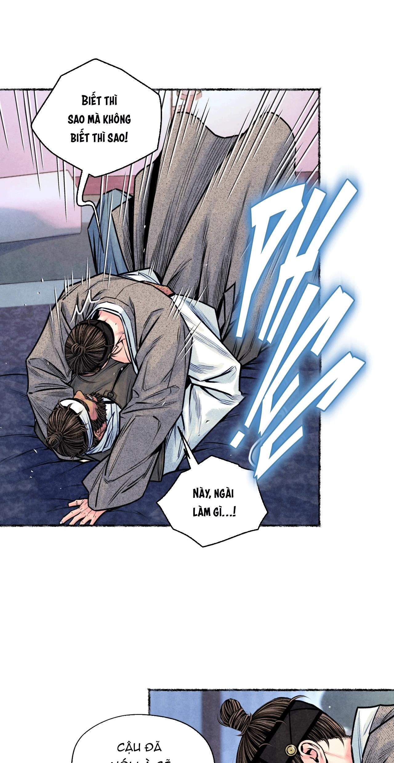 THANH SƯƠNG PHÒ MÃ Chapter 51 - Next Chapter 52