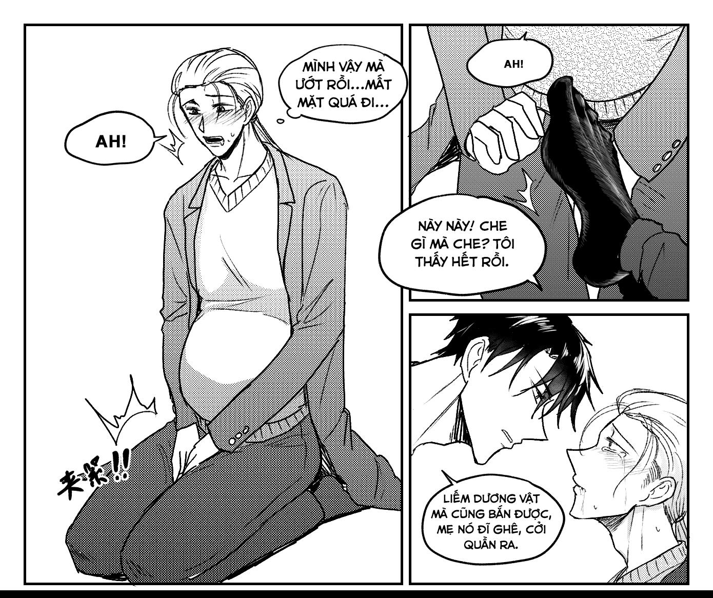 Tuyển tập trôn có lài Chapter 112.3 - Trang 2