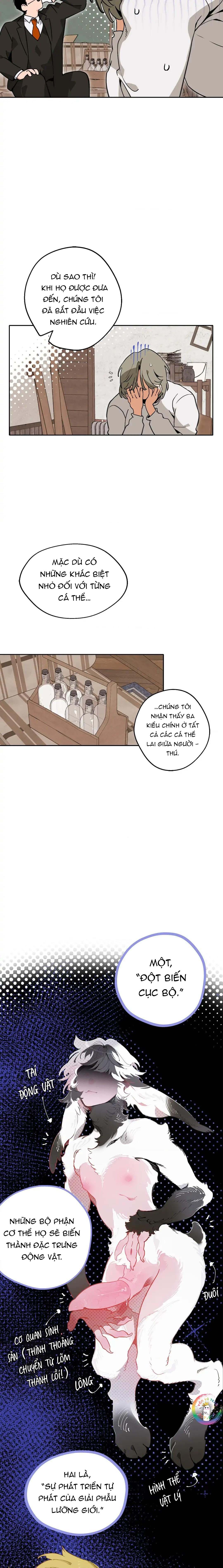 Trang Trại Của Mr.A Chapter 4 - Trang 2