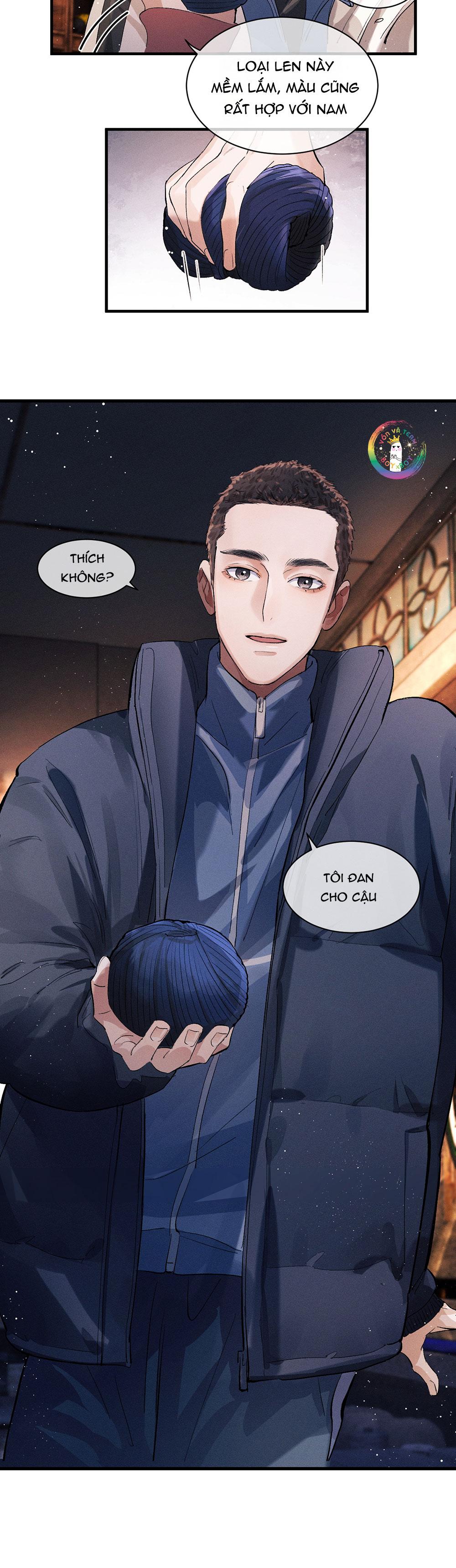 Tát Dã (Ngang Tàng) Chapter 41 - Trang 2