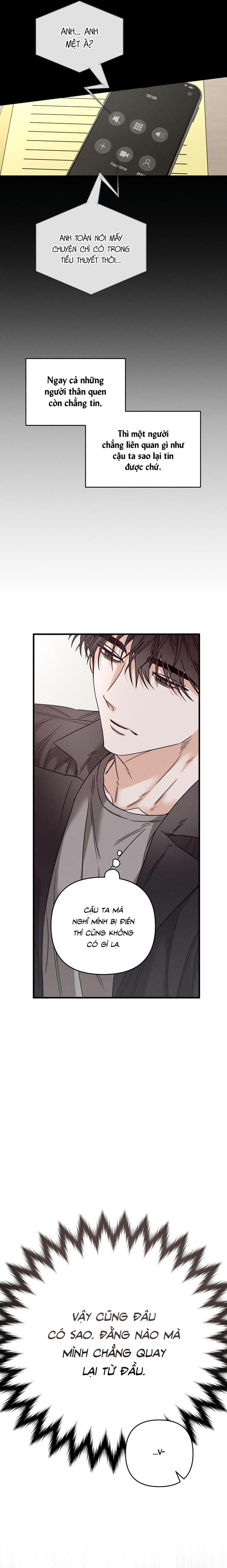 3 Giây Nữa, Hồi Quy Bắt Đầu Chapter 2 - Trang 2