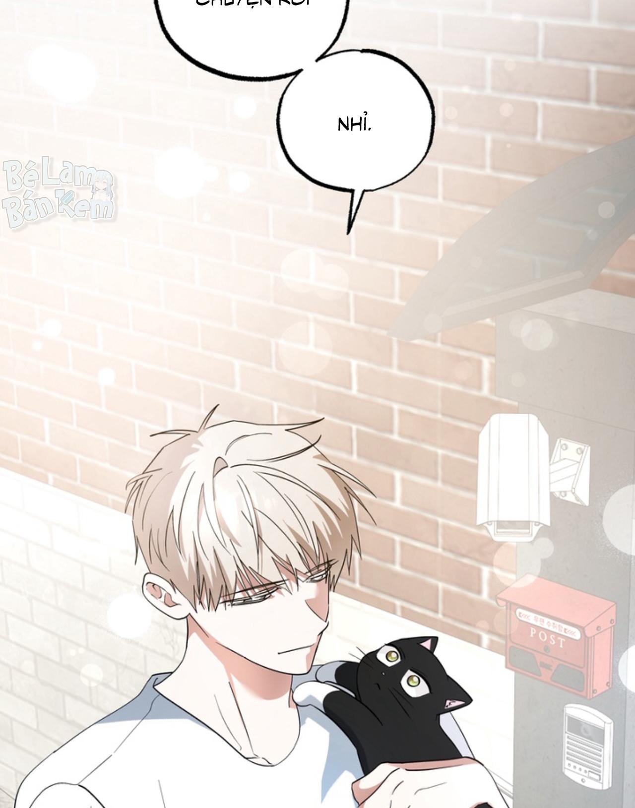 XIN HÃY YÊU THƯƠNG DÙ TÔI LÀ CHUỘT Chapter 6 - Trang 2