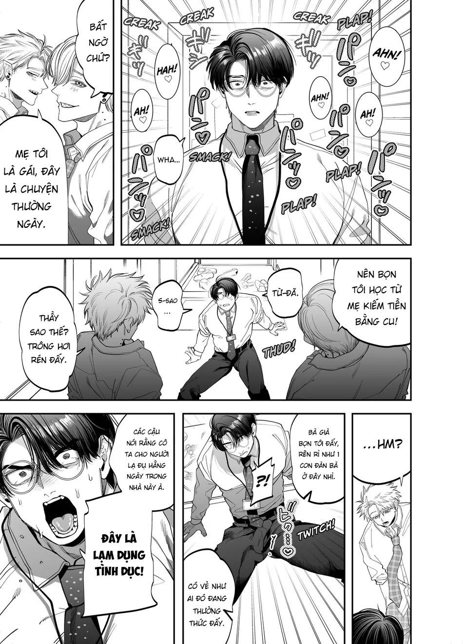 ONESHOT COI LÀ NỨNG Chapter 281 - Trang 2