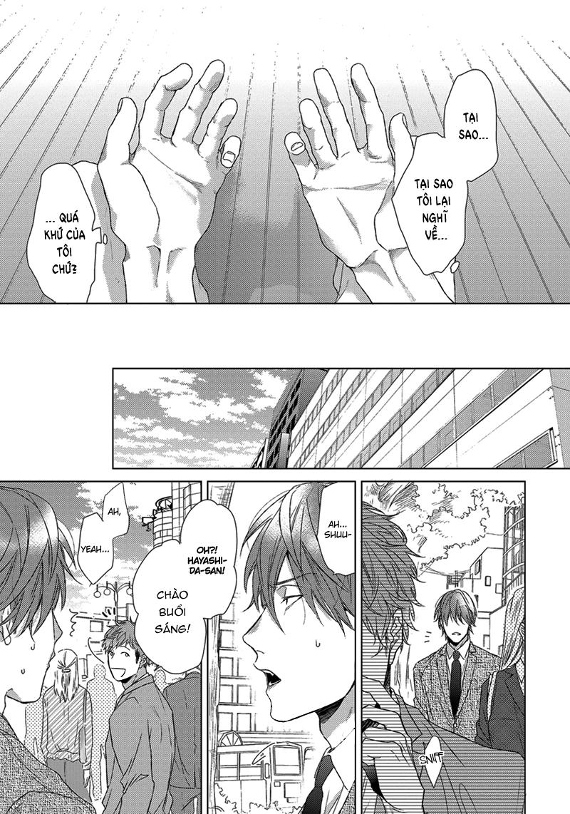 Series BL Manga Chapter 20.5 - Trang 2