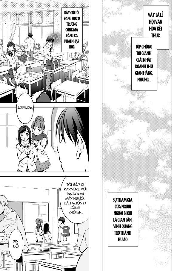 TUYỂN TẬP ONESHOT 'CƯNG MÀ NÓI' Chapter 33 - Trang 2