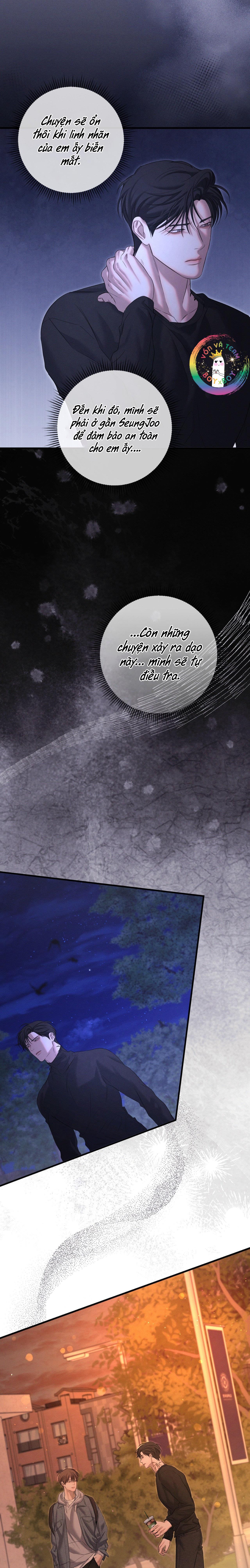 (END) Màn Đêm Không Lối Chapter 49 - Trang 2