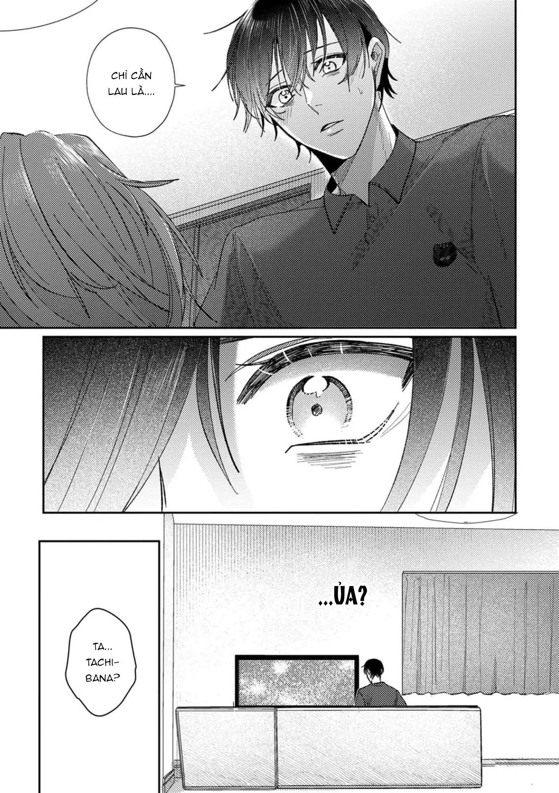 Oneshot Nhẹ Nhàng Tình Cảm Dành Cho Đàn Ông Có Thai Và Đang Cho Con Bú Chapter 2 - Trang 2