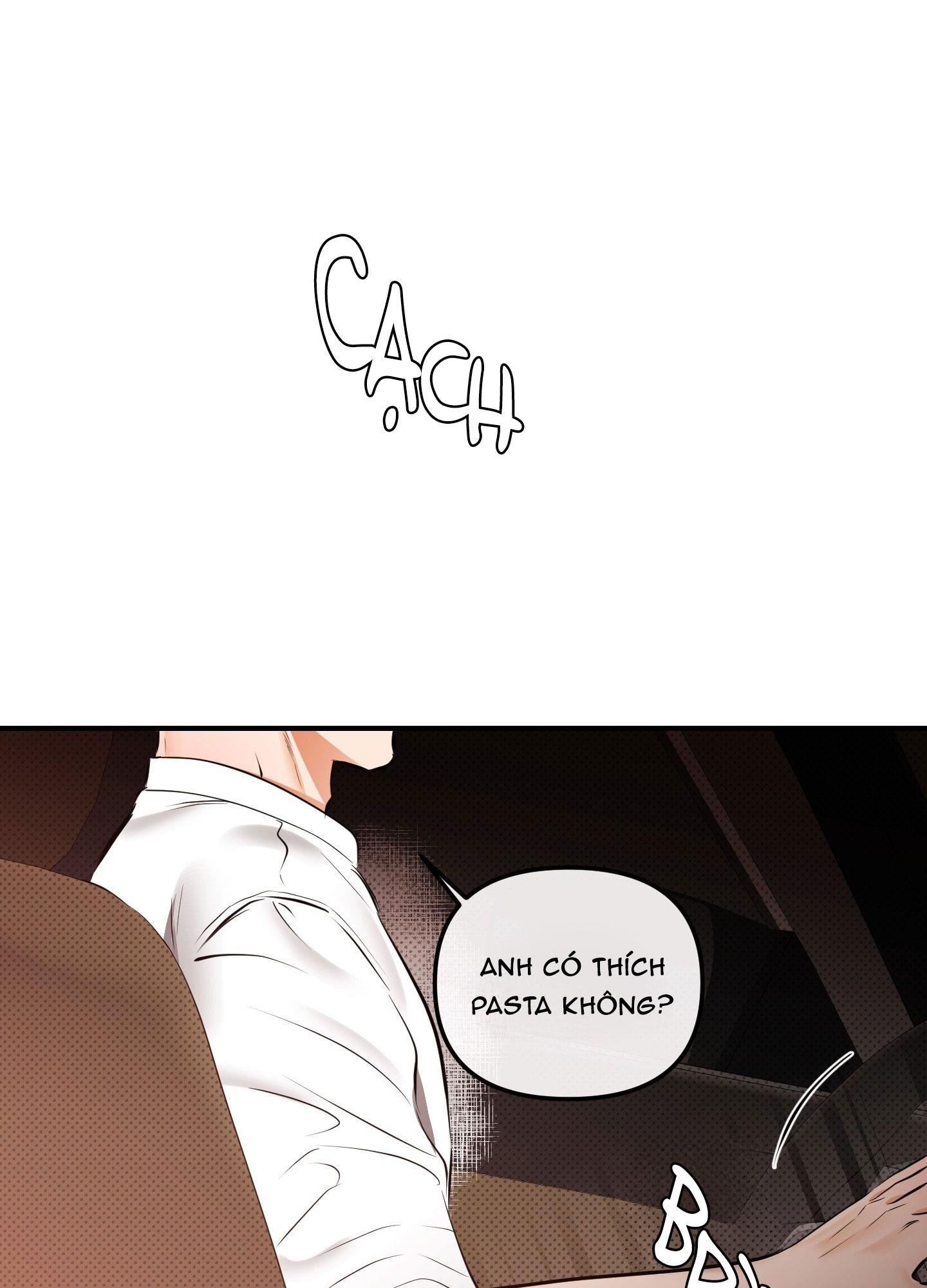 CẬU NHÓC ĐÁNG YÊU CỦA TÔI Chapter 7 - Trang 2