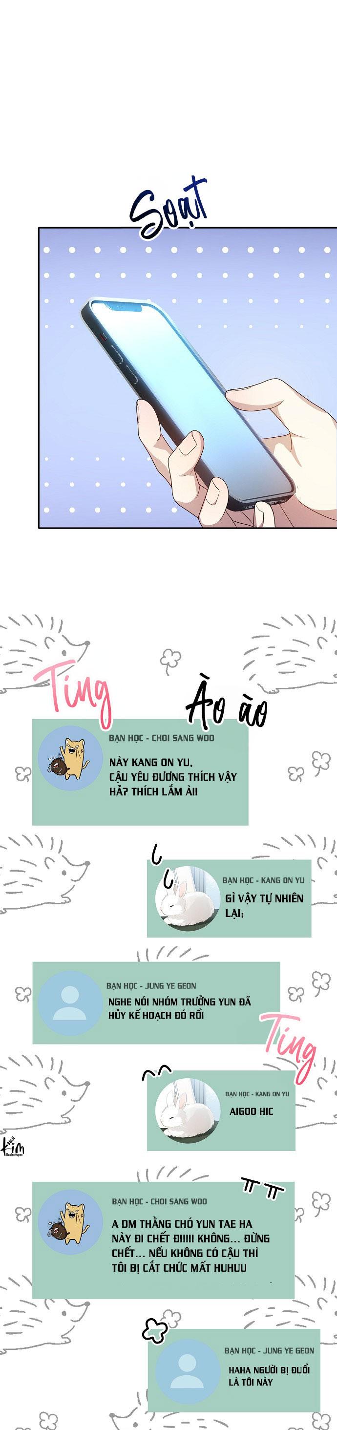 BL NGẮN TUYỂN CHỌN Chapter 37.2 team marketing2 - Trang 2