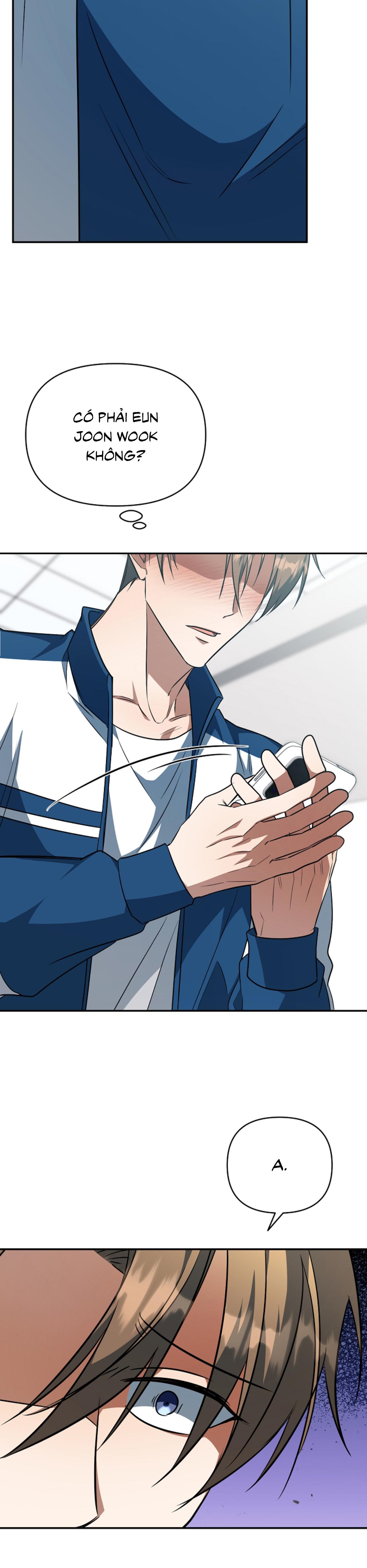 SỰ THẬT TRẦN TRỤI Chapter 25 - Trang 2