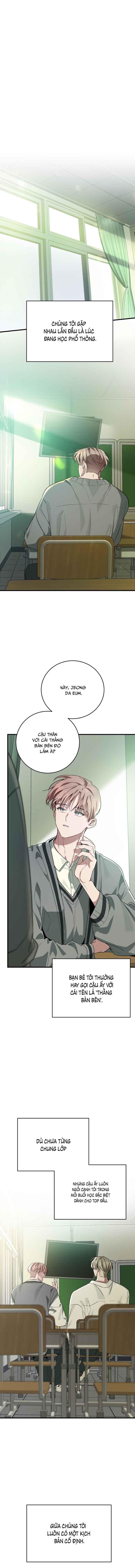 Mối quan hệ dang dở Chapter 3 - Trang 2