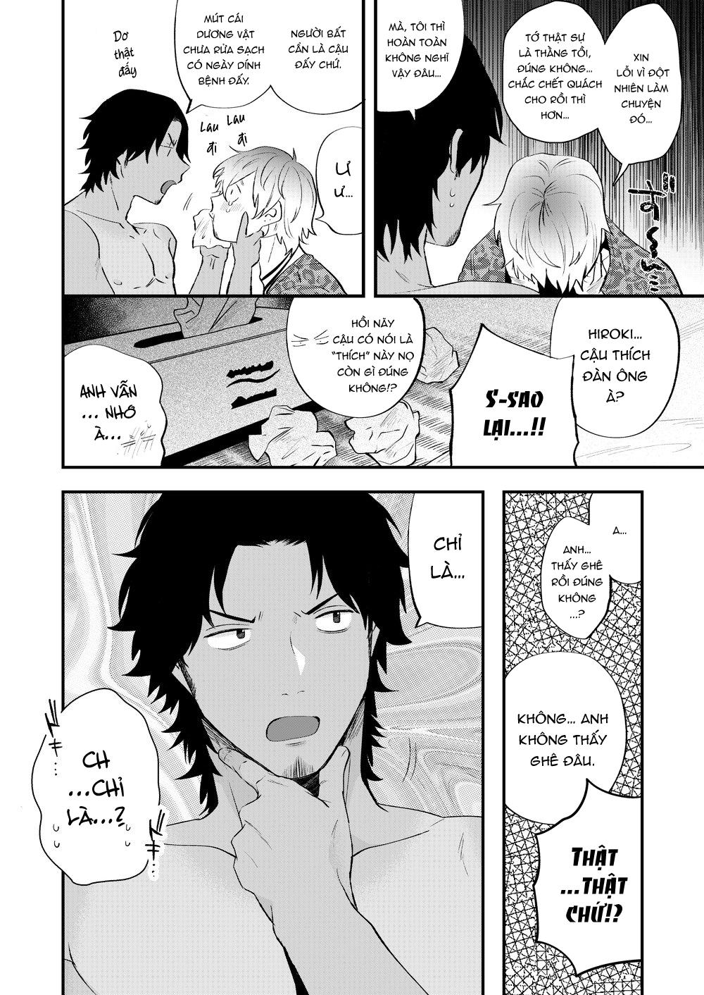 ONESHOT CHỊCH Chapter 279 - Trang 2